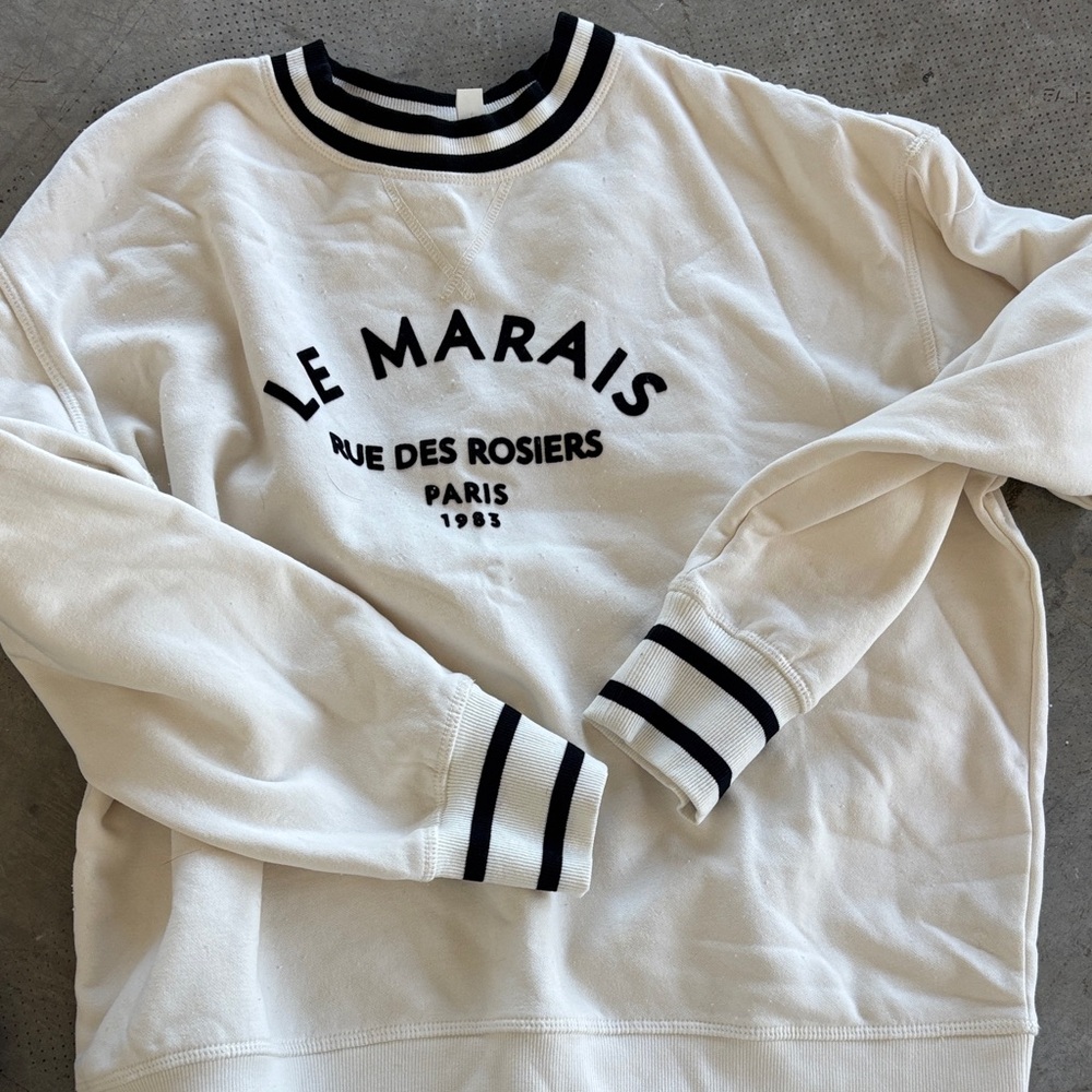 Cute crew neck